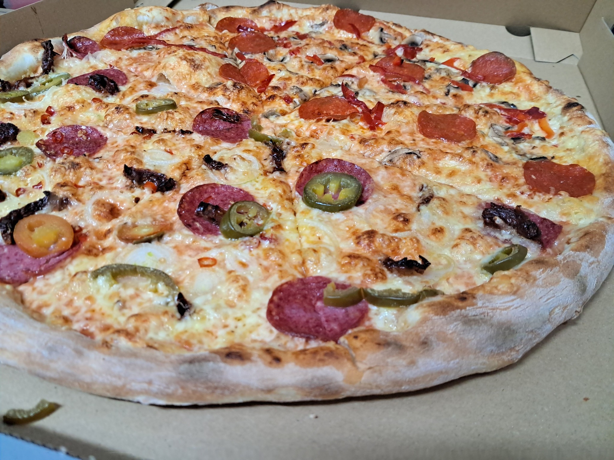 Nasza Pizza i Lokal