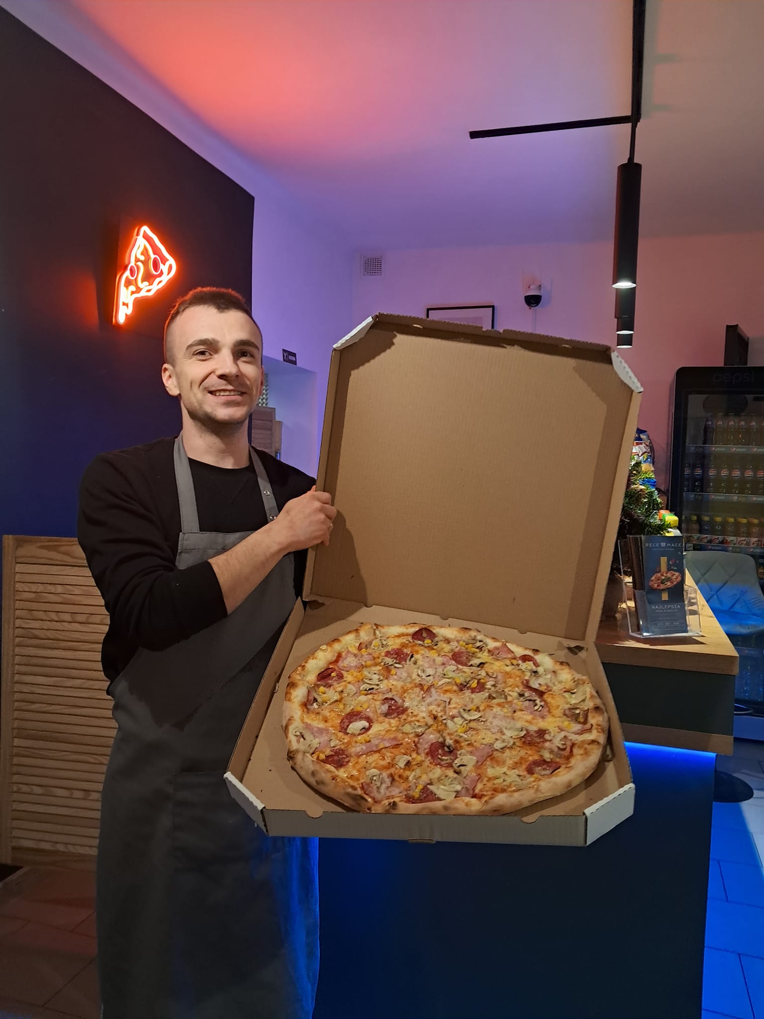 Nasza Pizza i Lokal